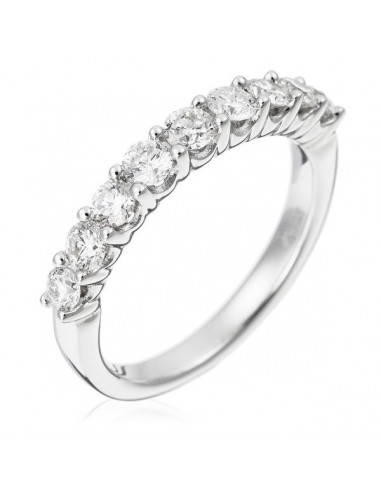 Bague Alliance Only You Diamants 1ct/9
